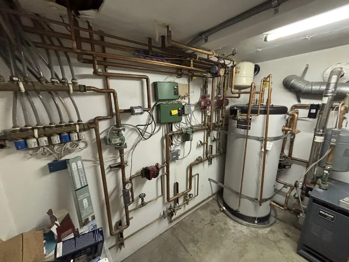 Plumbing services in Connerton, FL