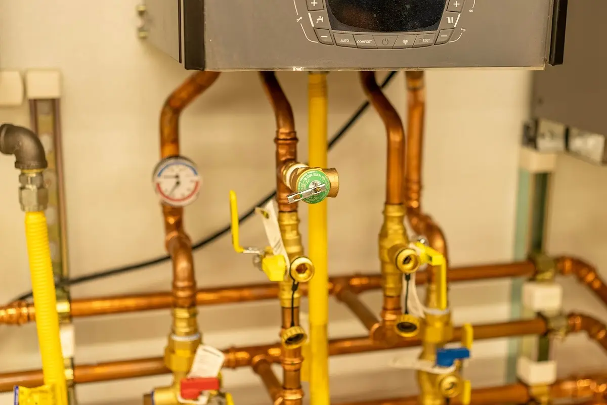 Licensed technician providing Emergency Plumbing for a homeowner in Connerton